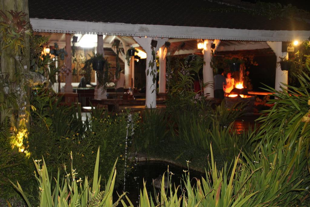 Hotel Warung Rekreasi Bedugul Exteriér fotografie