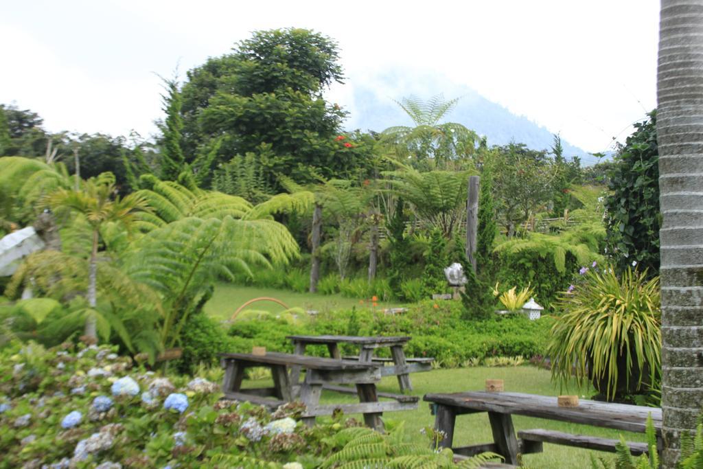 Hotel Warung Rekreasi Bedugul Exteriér fotografie