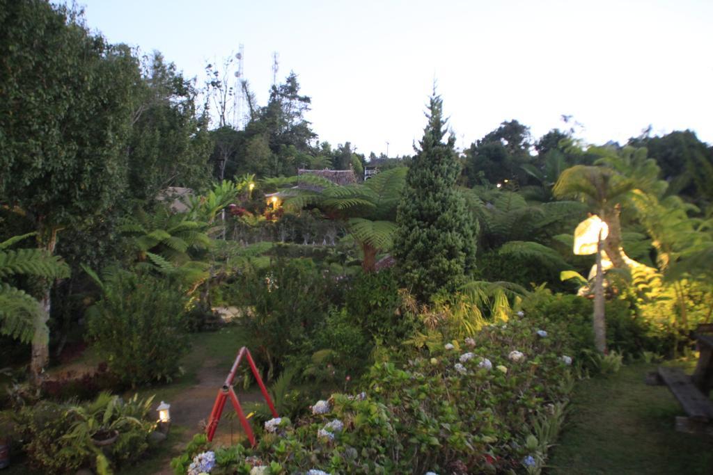 Hotel Warung Rekreasi Bedugul Exteriér fotografie