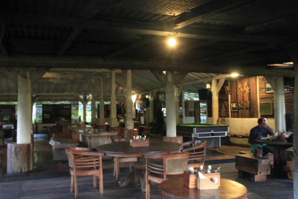 Hotel Warung Rekreasi Bedugul Exteriér fotografie