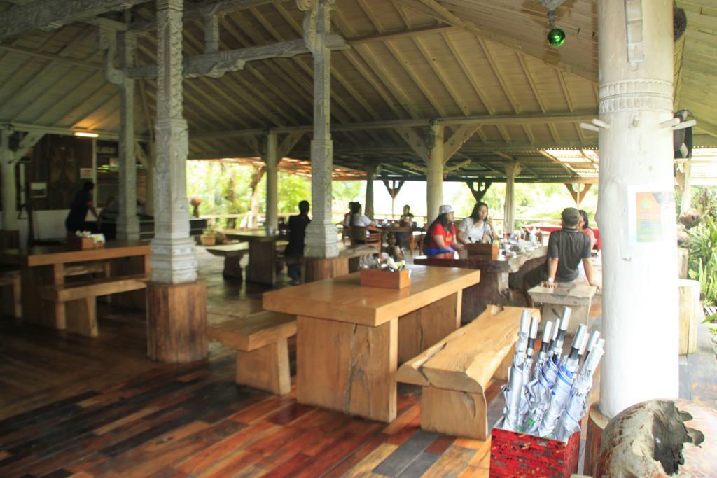 Hotel Warung Rekreasi Bedugul Exteriér fotografie
