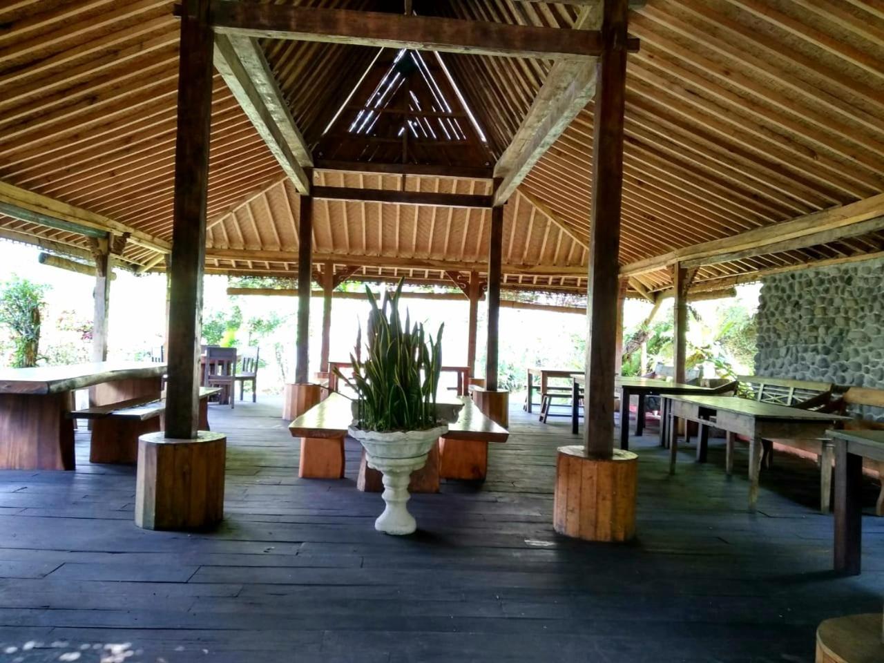 Hotel Warung Rekreasi Bedugul Exteriér fotografie