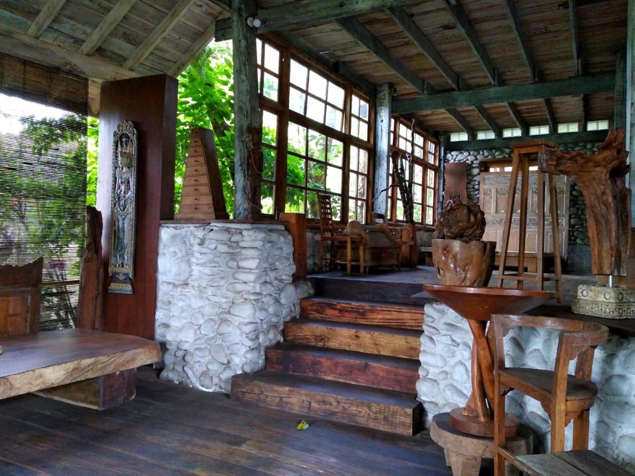 Hotel Warung Rekreasi Bedugul Exteriér fotografie