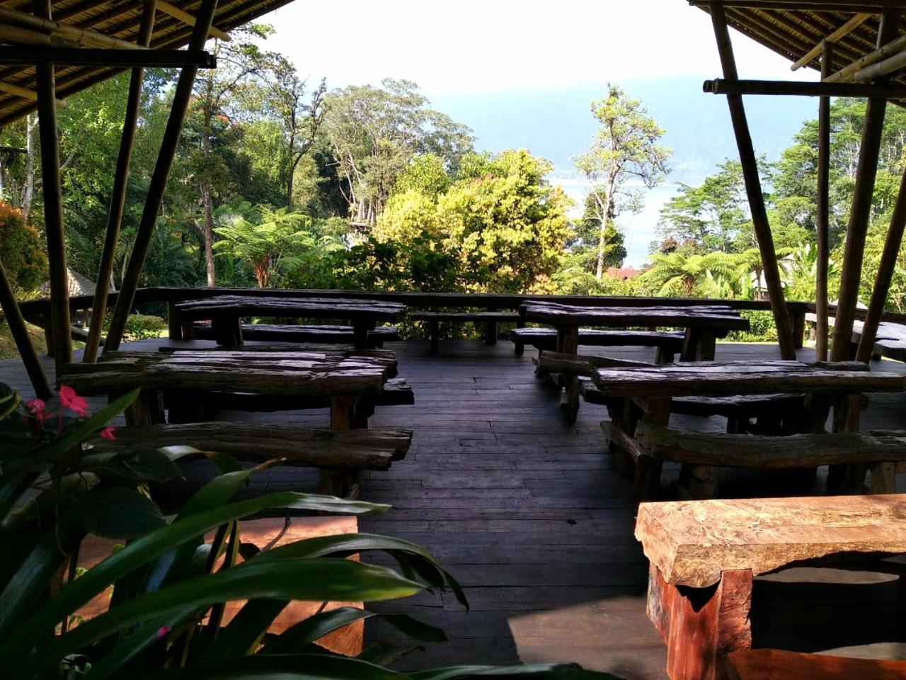 Hotel Warung Rekreasi Bedugul Exteriér fotografie
