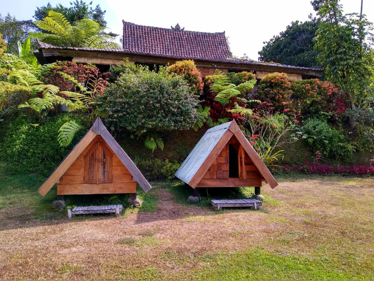 Hotel Warung Rekreasi Bedugul Exteriér fotografie